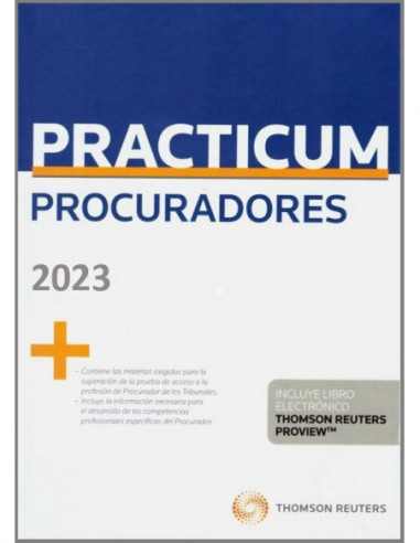 Practicum Procuradores 2023