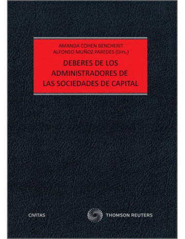 Deberes de los administradores de las sociedades de capital