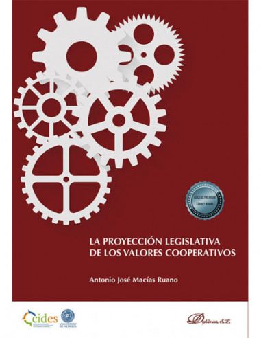 La proyección legislativa de los valores cooperativos