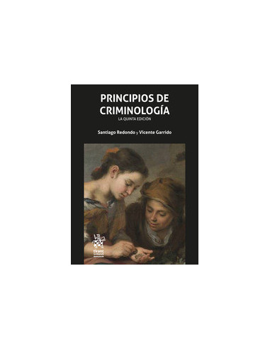 Principios de Criminología