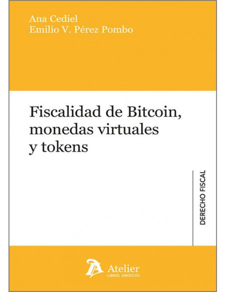 Fiscalidad de bitcoin, monedas virtuales y tokens