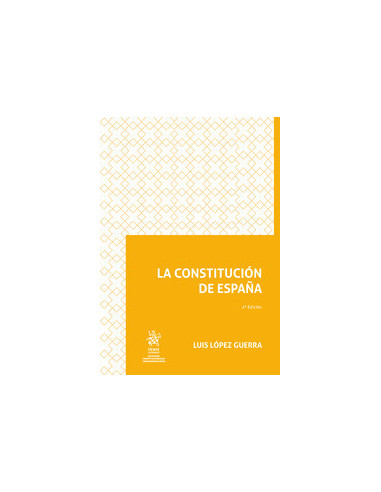 La Constitución de España