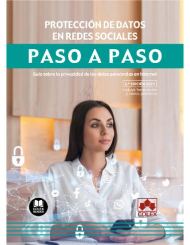 Protección de datos en redes sociales. Paso a paso