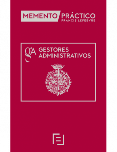 Memento Práctico Gestores Administrativos