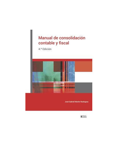 Manual de consolidación contable y fiscal