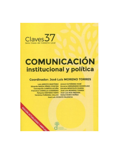 Comunicación institucional y política