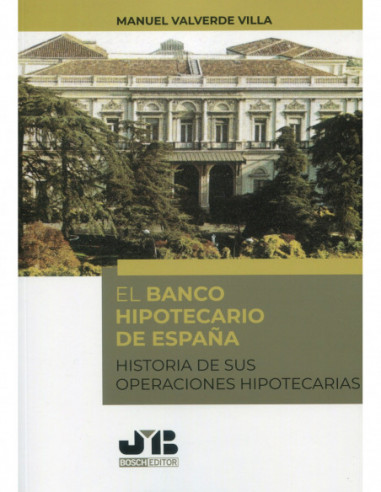 El Banco Hipotecario de España