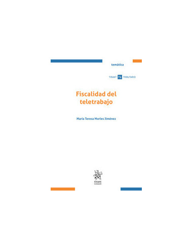 Fiscalidad del teletrabajo