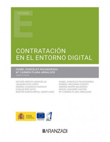 Contratación en el entorno digital