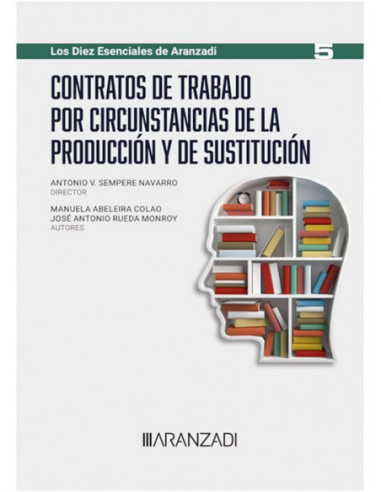 Contratos de trabajo por circunstancias de la producción y de sustitución