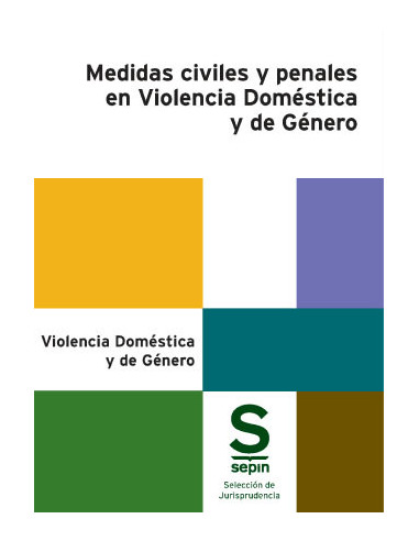 Medidas civiles y penales en Violencia Doméstica y de Género