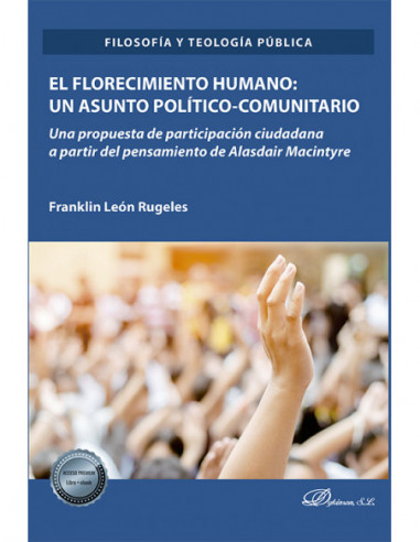 El florecimiento humano: un asunto político-comunitario