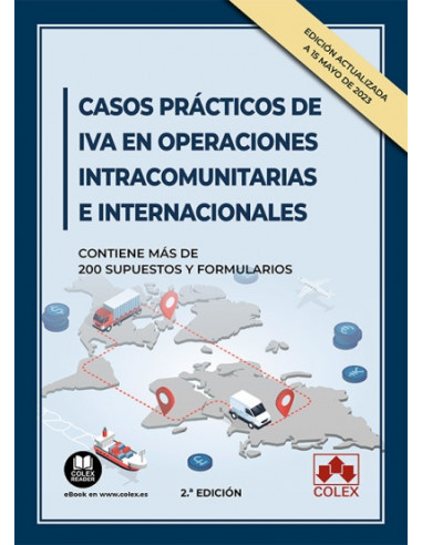 Casos prácticos de IVA en operaciones intracomunitarias e internacionales