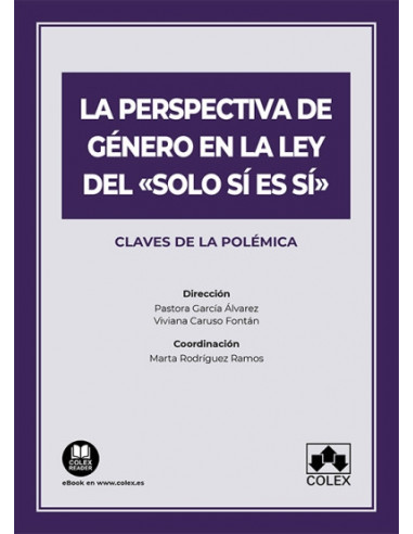 La perspectiva de género en la ley del «solo sí es sí»