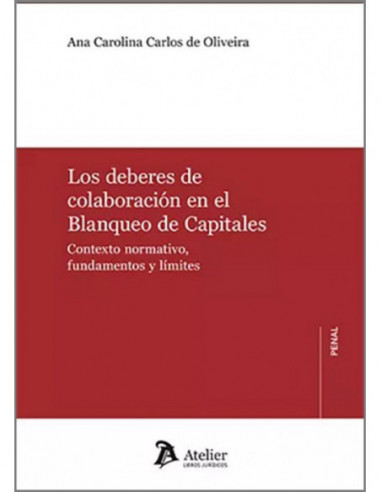 LOS DEBERES DE COLABORACIÓN EN EL BLANQUEO DE CAPITALES