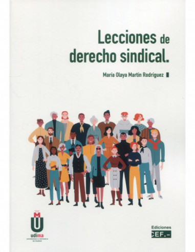 LECCIONES DE DERECHO SINDICAL