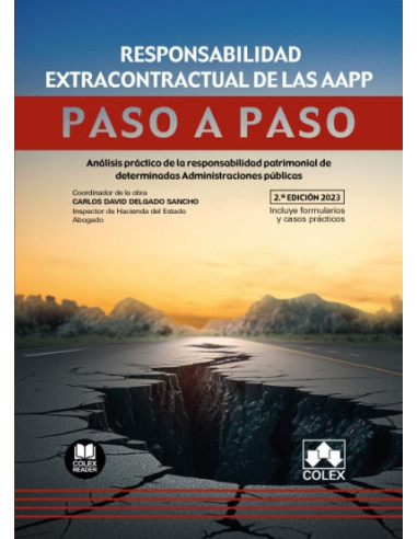 RESPONSABILIDAD EXTRACONTRACTUAL DE LAS AA.PP. PASO A PASO