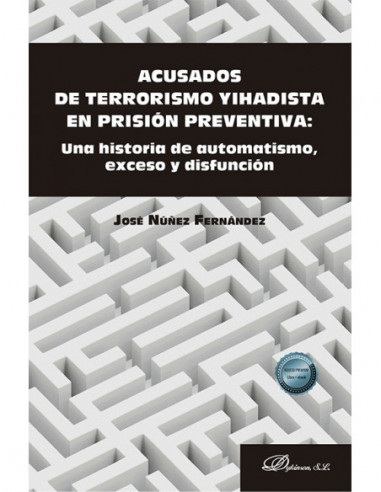 ACUSADOS DE TERRORISMO YIHADISTA EN PRISIÓN PREVENTIVA