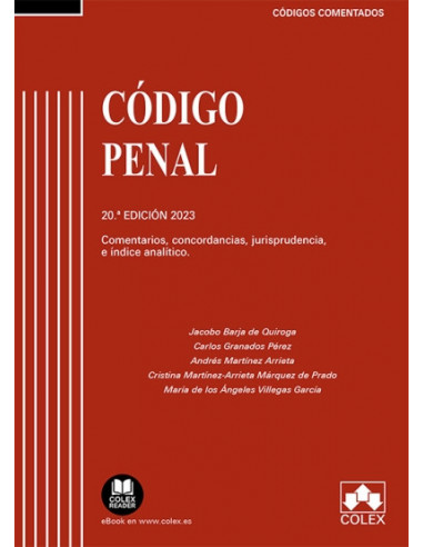 CÓDIGO PENAL 2023