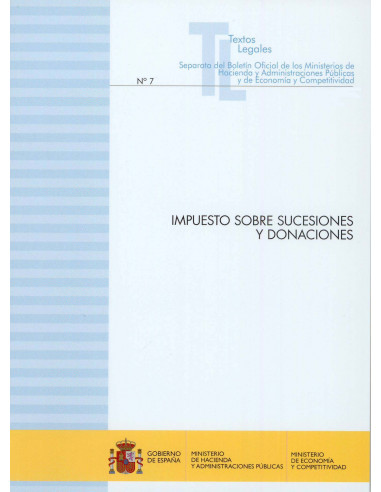IMPUESTO SOBRE SUCESIONES Y DONACIONES