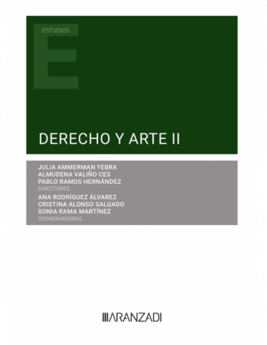 DERECHO Y ARTE II