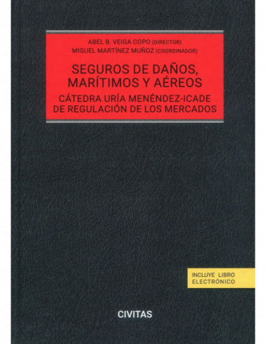 SEGUROS DE DAÑOS, MARÍTIMOS Y AÉREOS