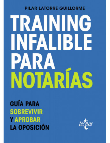 TRAINING INFALIBLE PARA NOTARÍAS