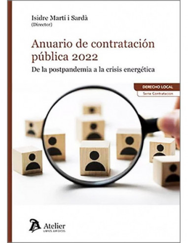 Anuario de Contratación Pública 2022