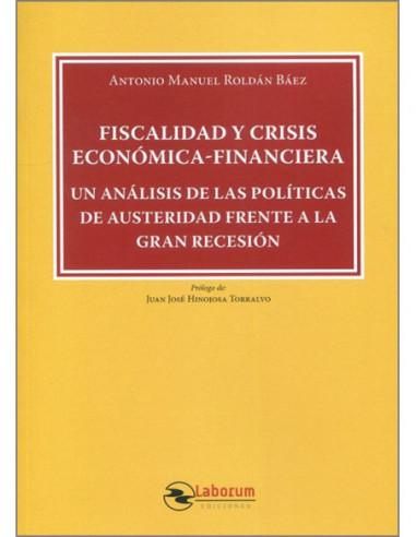 Fiscalidad y Crisis Económica-Financiera