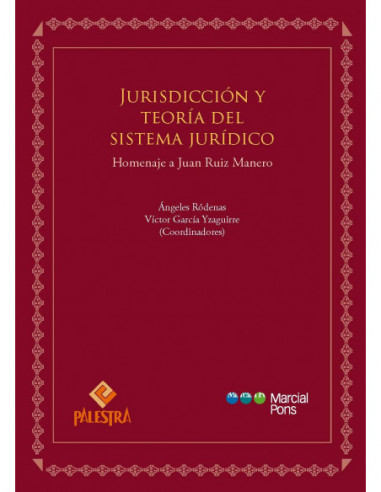 Jurisdicción y Teoría del Sistema Jurídico