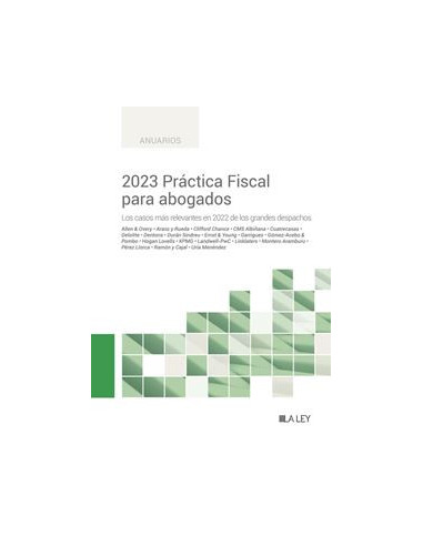 2023 Práctica Fiscal Para Abogados