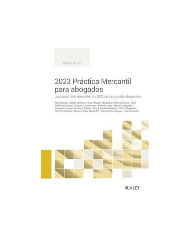 2023 Práctica Mercantil para Abogados