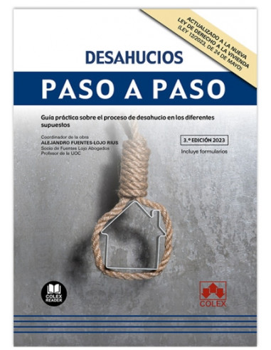 Desahucios. Paso a Paso