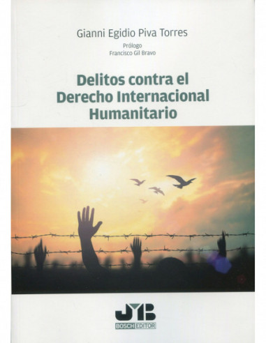 Delitos contra el Derecho Internacional Humanitario