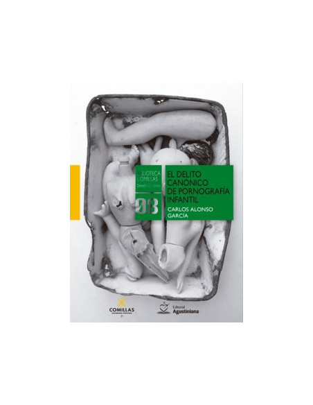 El delito canónico de pornografía infantil
