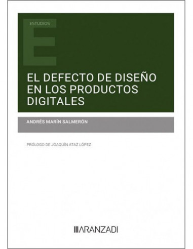 El defecto de diseño en los productos digitales