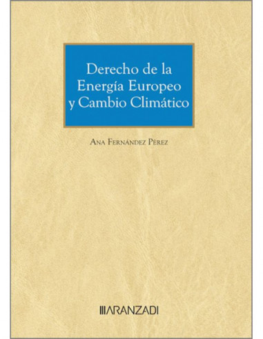 Derecho de la energía europeo y cambio climático