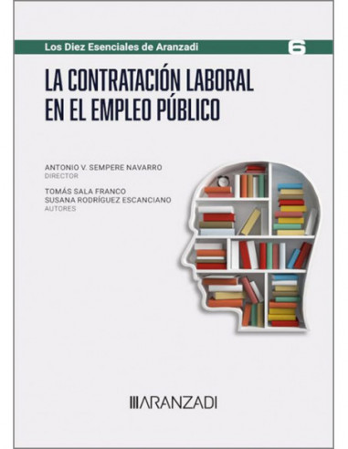 La contratación laboral en el empleo público