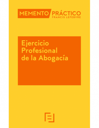 Memento Práctico Ejercicio Profesional de la Abogacía y la Procura 2024