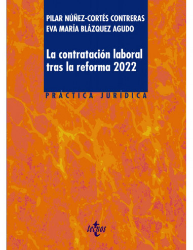 La contratación laboral tras la reforma 2022