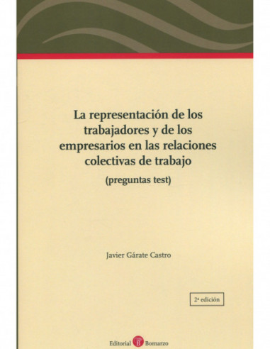 Derecho sindical. Vol. I. Los actores