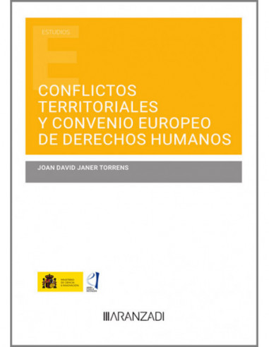 Conflictos territoriales y convenio europeo de derechos humanos
