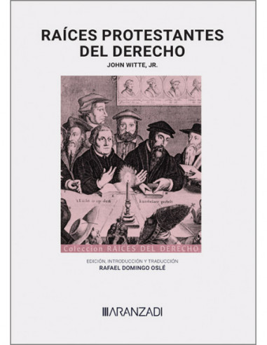 Raíces protestantes del Derecho