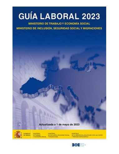Guía laboral del ministerio trabajo y economía social y ministerio de inclusión, seguridad social y migraciones 2023