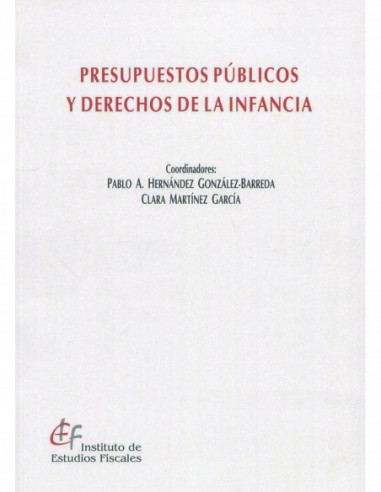 Presupuestos públicos y derechos de la infancia