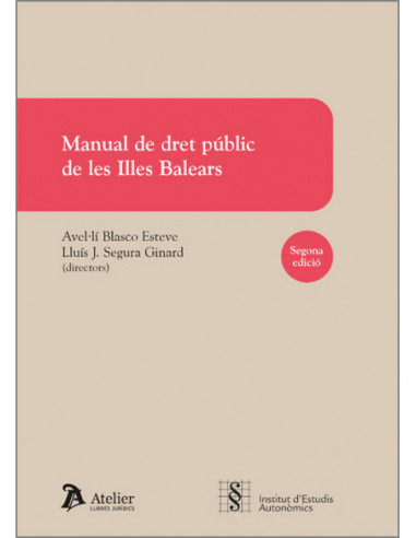 Manual de dret públic de les Illes Balears