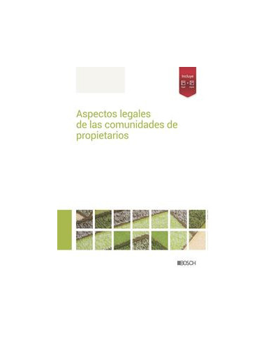Aspectos legales de las comunidades de propietarios