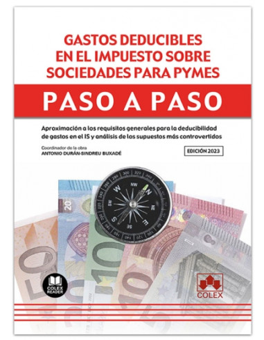 Gastos deducibles en el impuesto sobre sociedades para PYMES. Paso a paso