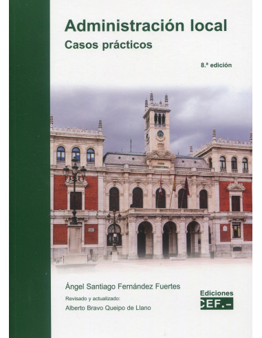 Administración local. Casos prácticos