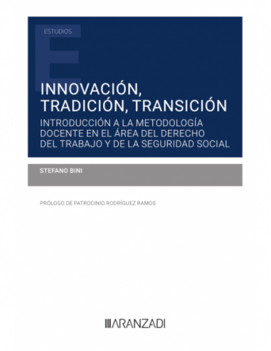 Innovación, tradición, transición.
